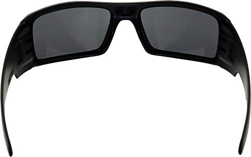 OAKLEY GASCAN Negro Mate l Negro iridio Polarizada