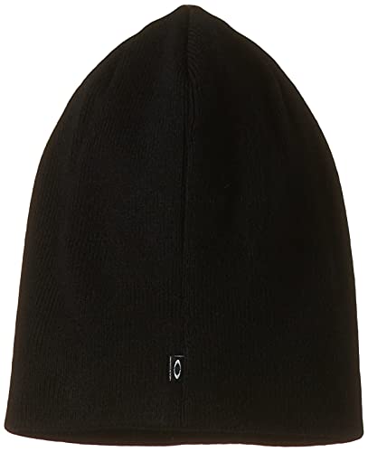 Oakley Gorro de Punto Fino para Hombre, Color Oliva, Unisex Hombre, 91099A, Blackout, Talla única