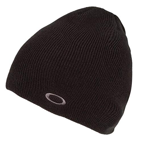 Oakley Gorro de Punto Fino para Hombre, Color Oliva, Unisex Hombre, 91099A, Blackout, Talla única