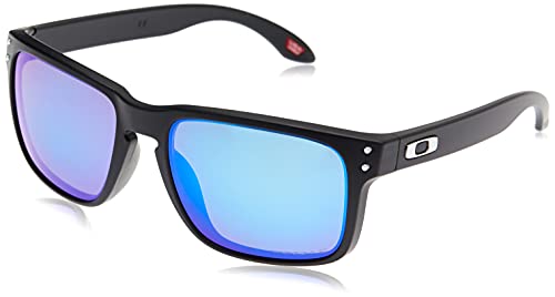 Oakley Holbrook 9102f0 Gafas de Sol, Matte Black, 57 para Hombre