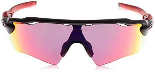 Oakley Mod. 9001 Sun Gafas de Sol, Matte Black, 40 Unisex-Adulto