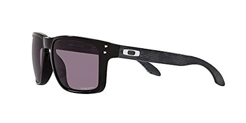 Oakley Oo9417 Holbrook XL, Gafas Unisex Adulto, Negro/Gris, 59 cm