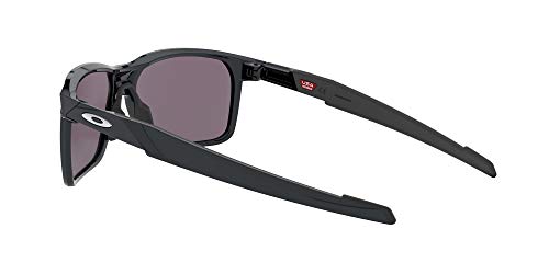 Oakley Portal X OO9460-0159, Negro, Talla única Unisex Adulto