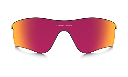 Oakley Radarlock Path 101-118-002 Lentes de reemplazo para Gafas de Sol, Rojo, Einheitsgröße Unisex Adulto