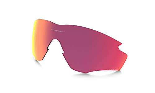 Oakley RL-M2-FRAME-XL-4 Lentes de reemplazo para Gafas de Sol, Morado, Einheitsgröße Unisex Adulto