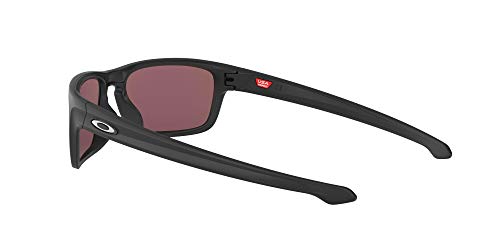 OAKLEY Sliver Stealth OO9408 Gafas de sol para Hombre, Negro (Black), 56