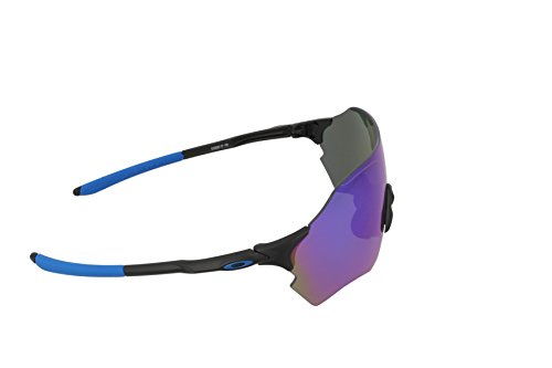 Oakley Sonnenbrille EVZERO Range Gafas de Sol, Matte Black, 1 para Hombre