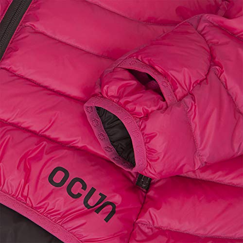 Ocun Tsunami - Chaqueta Mujer - Rosa/marrón Talla S 2018