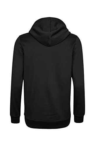 O'NEILL Active Fleece Hoodie Skifleece Langarmshirt Ski Funktionshirt Hood, Mujer, Negro, S