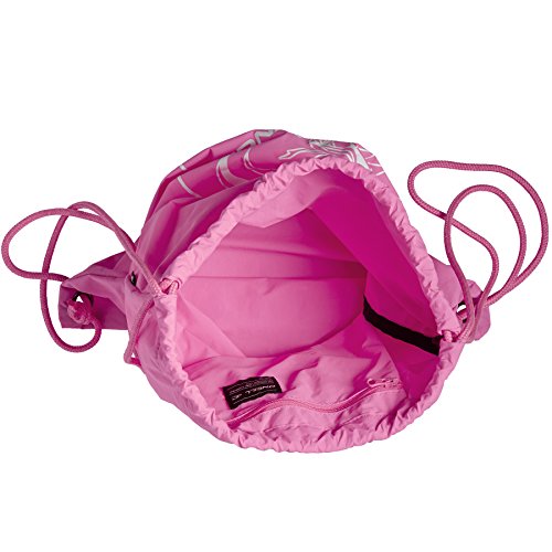 O'NEILL BM Gymsack Mochila Gimnasio, Hombre, Rosa (Shocking Pink), Talla Única