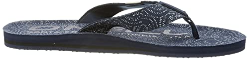 O'Neill Chad Fabric Sandals, Chanclas Hombre, Azul, 39 EU