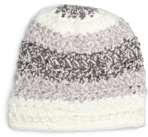 O'NEILL - Gorro de Punto para Mujer, Talla Talla única, Color Blanco (Powder White)