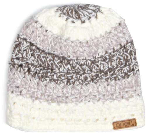 O'NEILL - Gorro de Punto para Mujer, Talla Talla única, Color Blanco (Powder White)