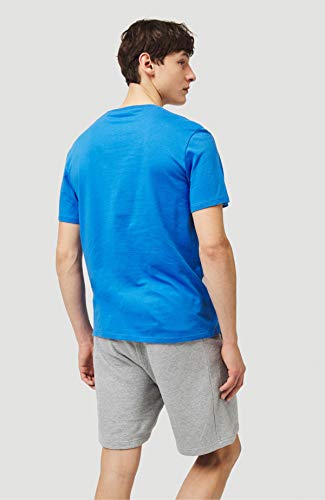 O'Neill Lm O'Neill T-Shirt Camiseta Manga Corta Para Hombre, Hombre, Ruby Blue, S