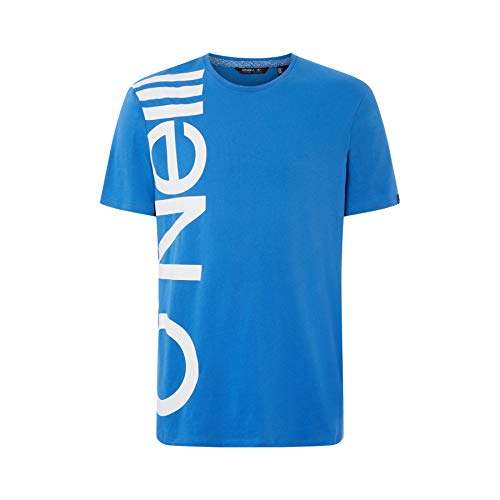 O'Neill Lm O'Neill T-Shirt Camiseta Manga Corta Para Hombre, Hombre, Ruby Blue, S