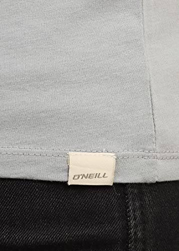 O'Neill Lm Wave T-shirt, Camiseta para Hombre, Gris (8100 Quarry), M