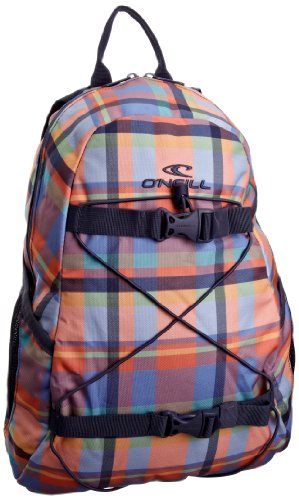 O'NEILL - Mochila para Mujer, Color Azul AOP