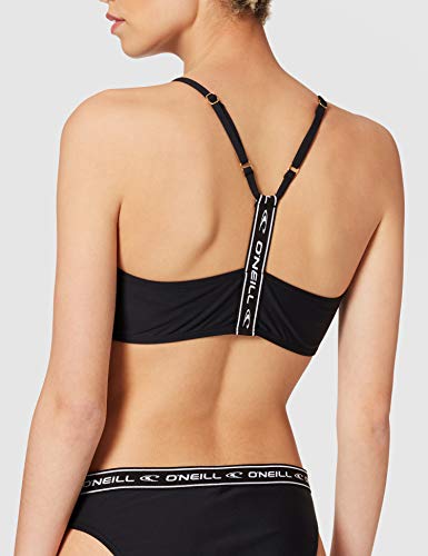 O'NEILL Sporty Bikini, Negro, 40 para Mujer