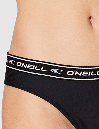 O'NEILL Sporty Bikini, Negro, 40 para Mujer