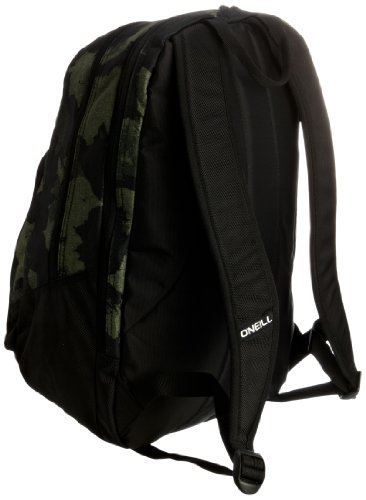 O'neill Wedge - Mochila para Hombre, Color Verde AOP