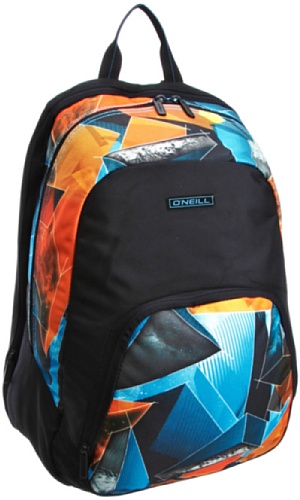 O'NEILL Wedge - Mochila para Hombre, tamaño único, Color Azul AOP