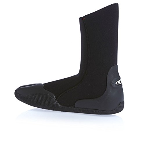 ONEILL WETSUITS Coronel Trajes de Neopreno para Adultos de Neopreno para Epic 5 mm Boots Negro Negro Talla:39