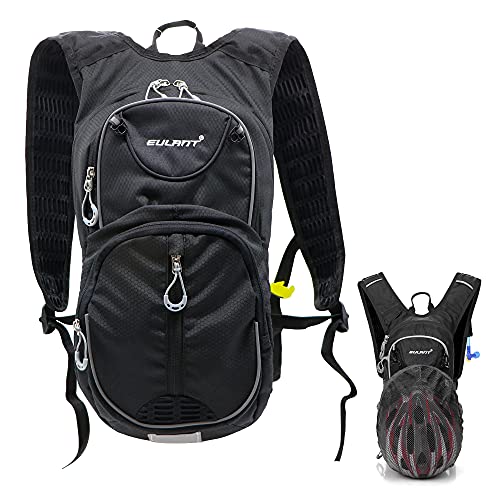 Arvano Mochila pequeña para bicicleta de montaña, ciclismo, senderismo,  bicicleta, esquí, MTB, paquete de 6 l : : Deportes y Aire Libre