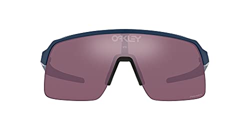 OO9463 Sutro Lite Sunglasses, Matte Poseidon/Prizm Road Black, 39mm