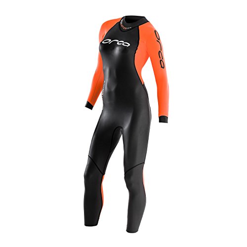 ORCA Core Openwater - Mujer - Naranja/Negro Talla L 2019