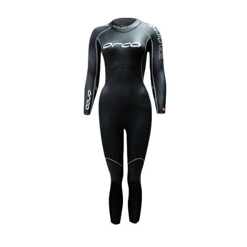 Orca Equip Lite - Traje de neopreno para mujer, talla L