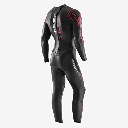 ORCA Predator Traje de neopreno de triatlón aprobado por USAT para hombre (9)