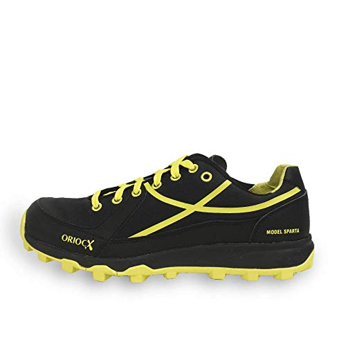 ORIOCX Model Sparta Black OCR Shoe Size : 40