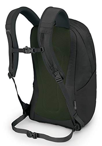 Osprey Centauri Mochila, Unisex-Adult, Sentinel Grey, Talla única