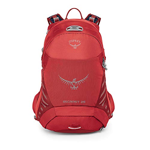 Osprey Escapist 25 Men's Multi-Sport Pack - Cayenne Red (M/L)