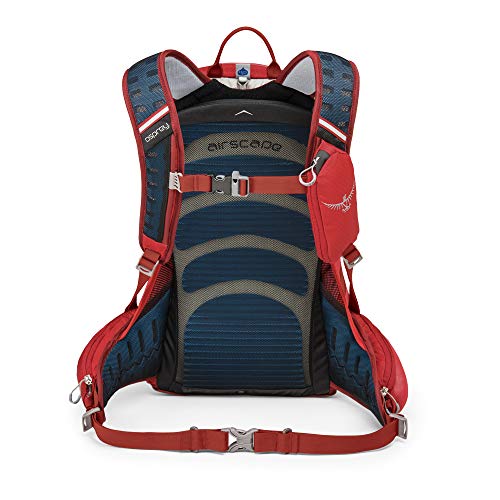 Osprey Escapist 25 Men's Multi-Sport Pack - Cayenne Red (M/L)