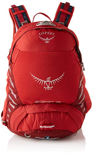 Osprey Escapist 25 Men's Multi-Sport Pack - Cayenne Red (M/L)