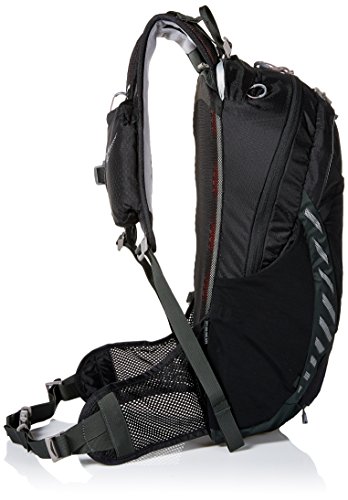 Osprey Escapista 32 Mochila Ciclismo, Unisex Adulto, Negro (Black), M/L