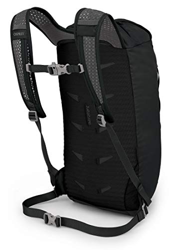 Osprey Europe Unisex Daylite Cinch Black O/S