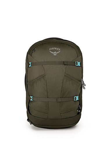 Osprey Fairview 40 Women's Travel Pack - Misty Grey (WS/WM)