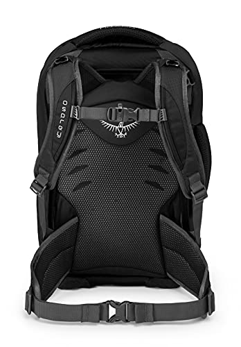 Osprey Farpoint 40 Men's Travel Pack - Volcanic Grey (M/L)