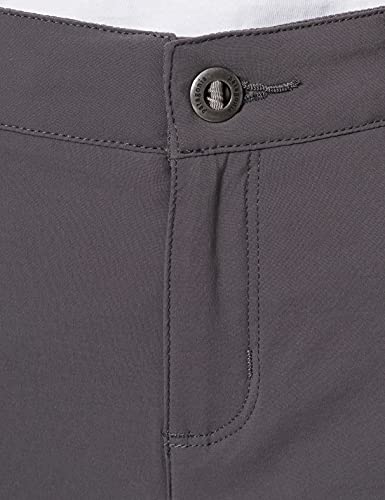 Patagonia W'S Quandary 5 In Pantalón Corto, Mujer, Forge Grey, M