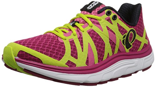 Pearl Izumi - Zapatillas de running para mujer Cerise/honeysuckle