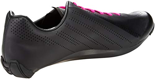 Pearl Izumi Zapatillas PI W Sugar Road Negroro N.38, Ciclismo de Carretera para Mujer, (Negro 000), 38 EU