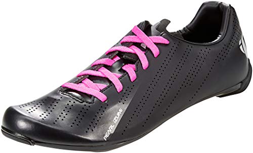 Pearl Izumi Zapatillas PI W Sugar Road Negroro N.38, Ciclismo de Carretera para Mujer, (Negro 000), 38 EU