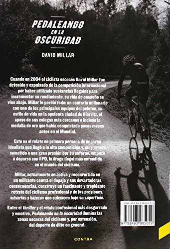 Pedaleando en la oscuridad (7.ª edición)