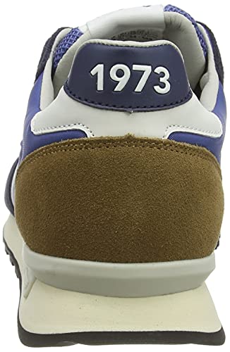 Pepe Jeans Britt Man Urban, Zapatillas Hombre, 588ocean, 41 EU