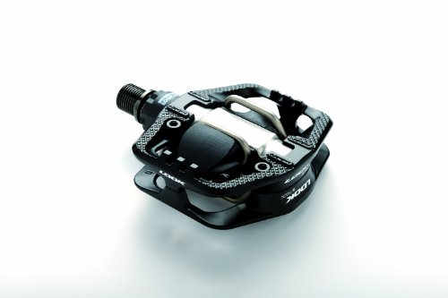 Plataforma Look pedal MTB LT S-Track negro (juego)