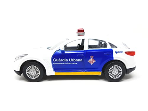 PLAYJOCS Coche Guardia Urbana GT-0146