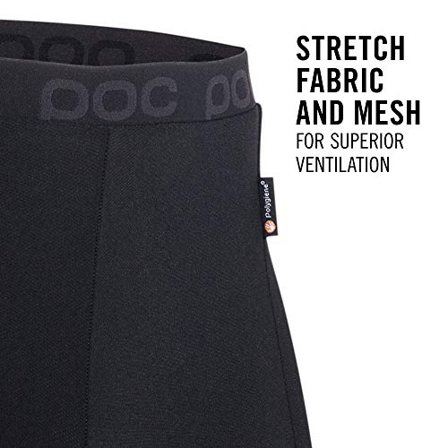 POC Hip VPD 2.0 Shorts Protector, Unisex Adulto, Black, M