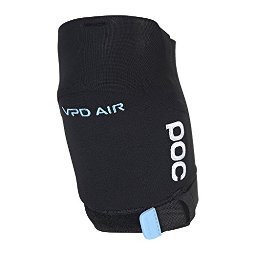 POC Joint VPD Air Elbow Protector, Unisex Adulto, Uranium Black, S